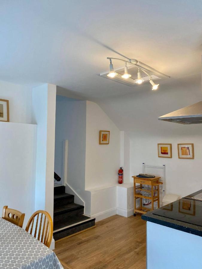 Room 1 Camp Street B&B Oughterard Buitenkant foto