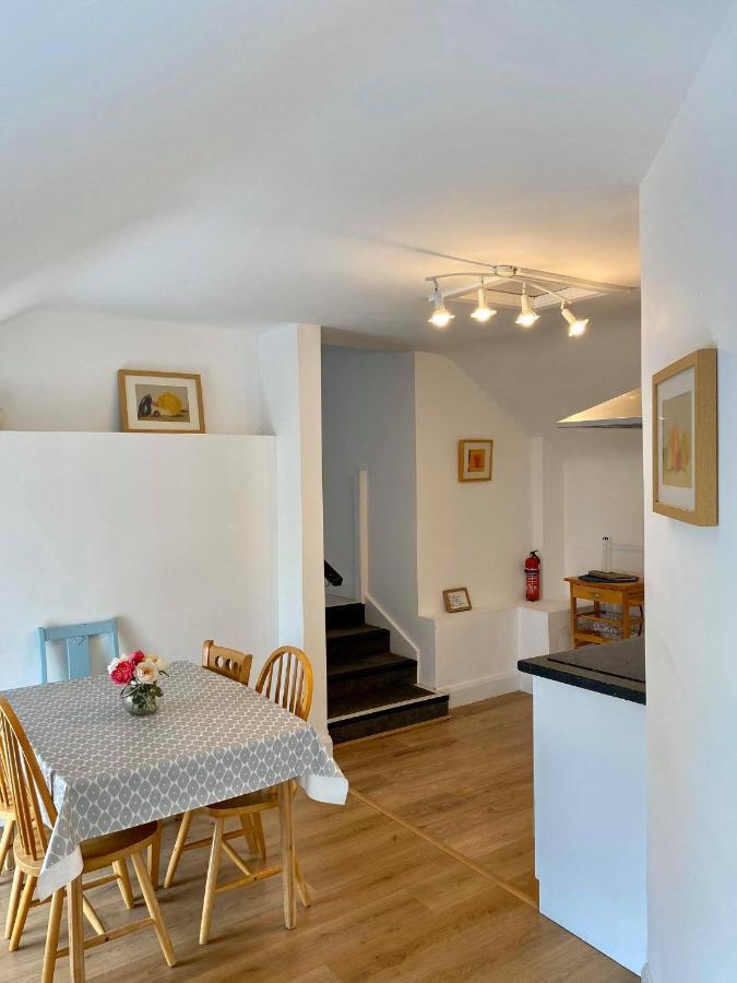 Room 1 Camp Street B&B Oughterard Buitenkant foto