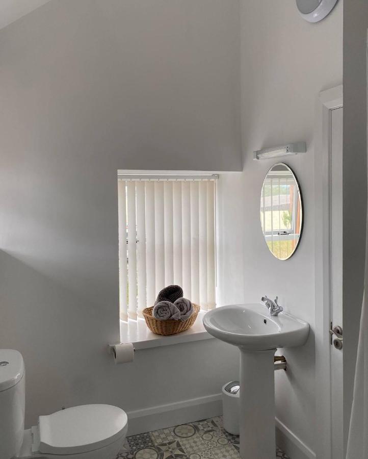 Room 1 Camp Street B&B Oughterard Buitenkant foto
