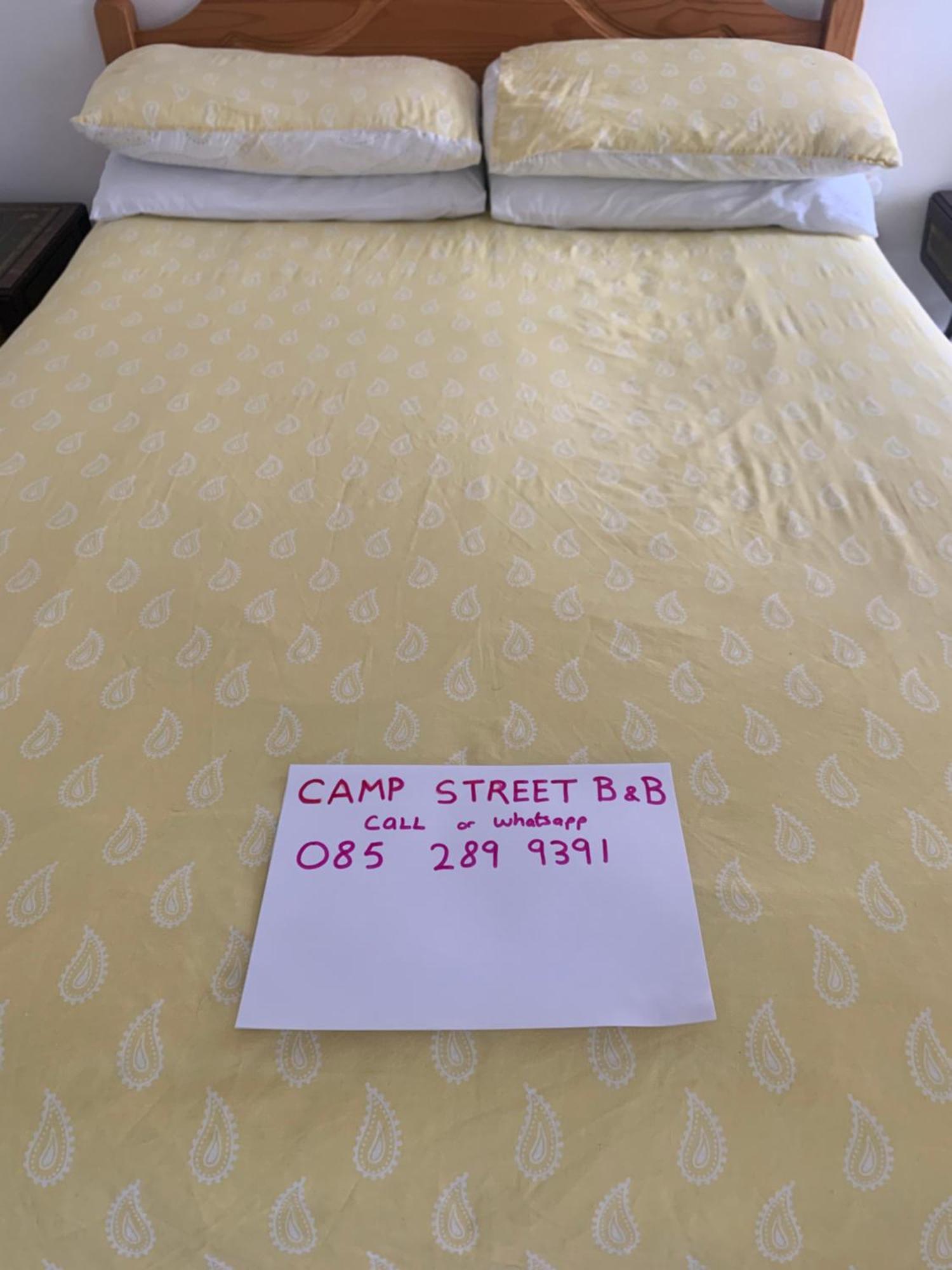 Room 1 Camp Street B&B Oughterard Buitenkant foto